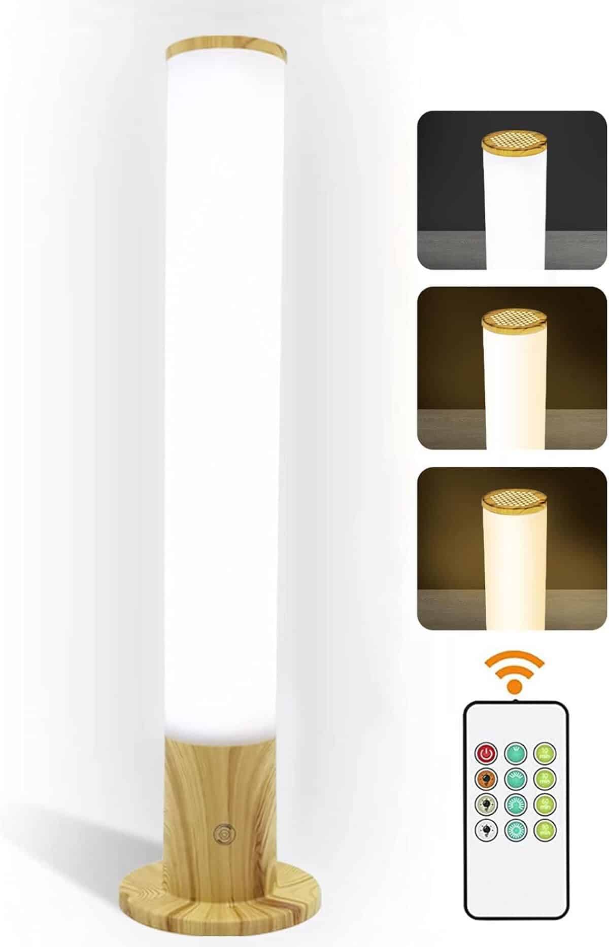 Test de la lampe de luminothérapie 10 000 lux sans UV