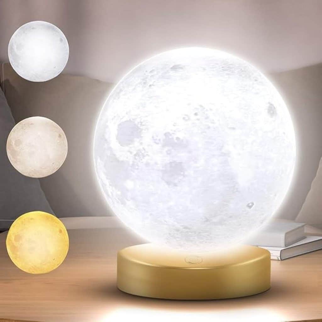 Test : doraubia lampe de luminothérapie 10 000 lux, polyvalente et performante