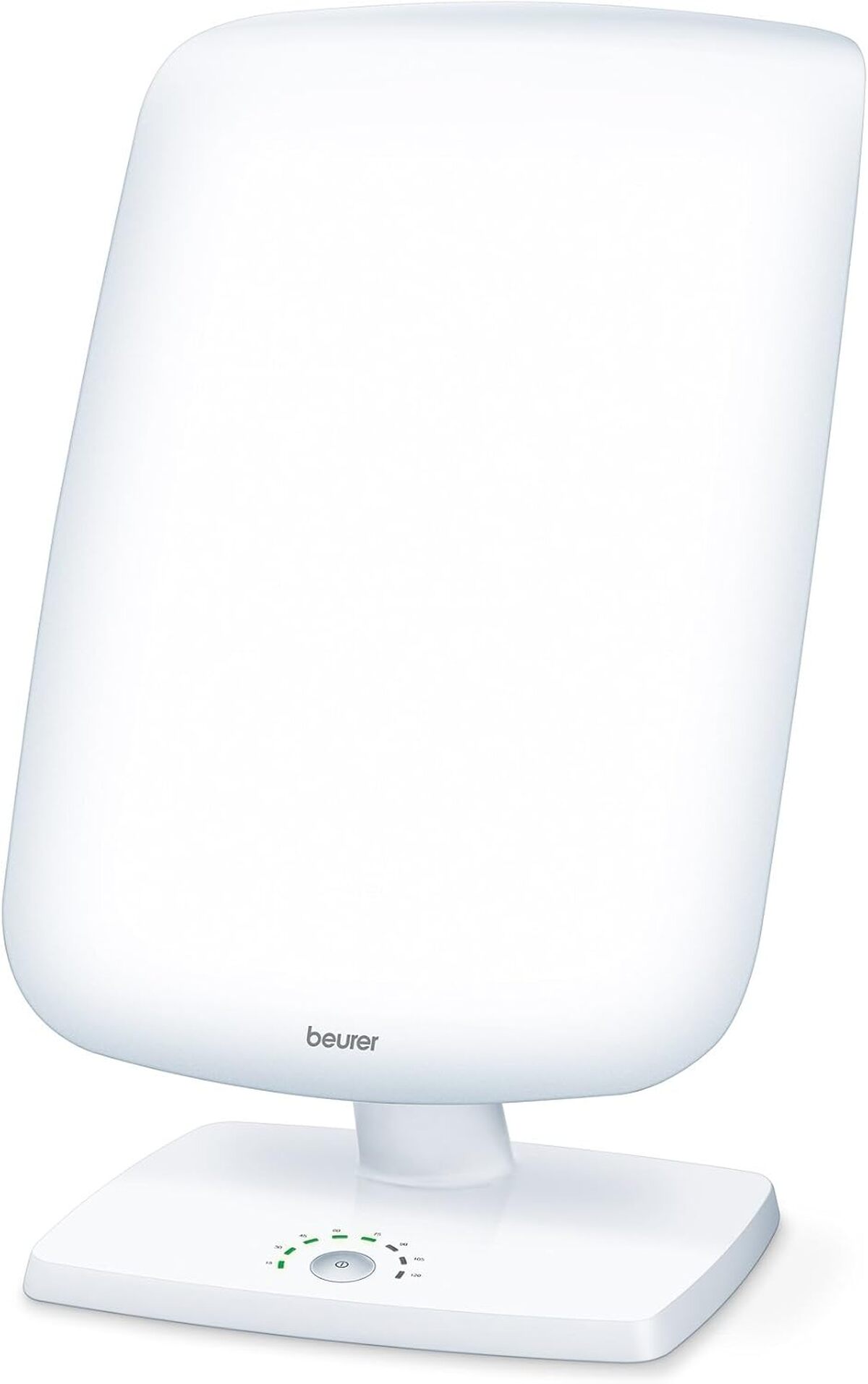 Test : lampe de luminothérapie Beurer TL 90 avec inclinaison variable