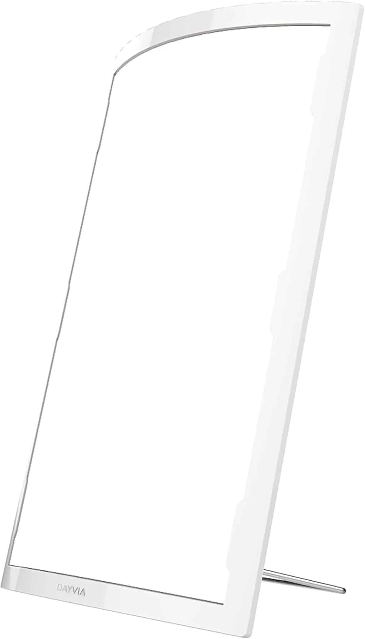 Test : lampe de luminothérapie LED Dayvia 072