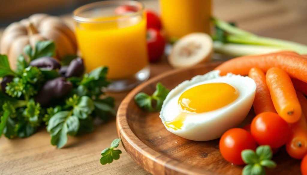 Le jaune d'œuf : un atout minceur sain et naturel