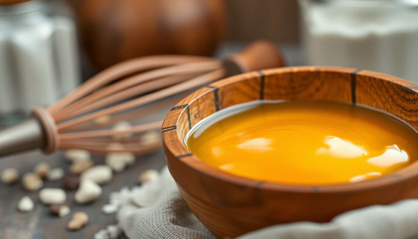 Les bienfaits nutritionnels du jaune d'œuf Les bienfaits nutritionnels du jaune d'œuf