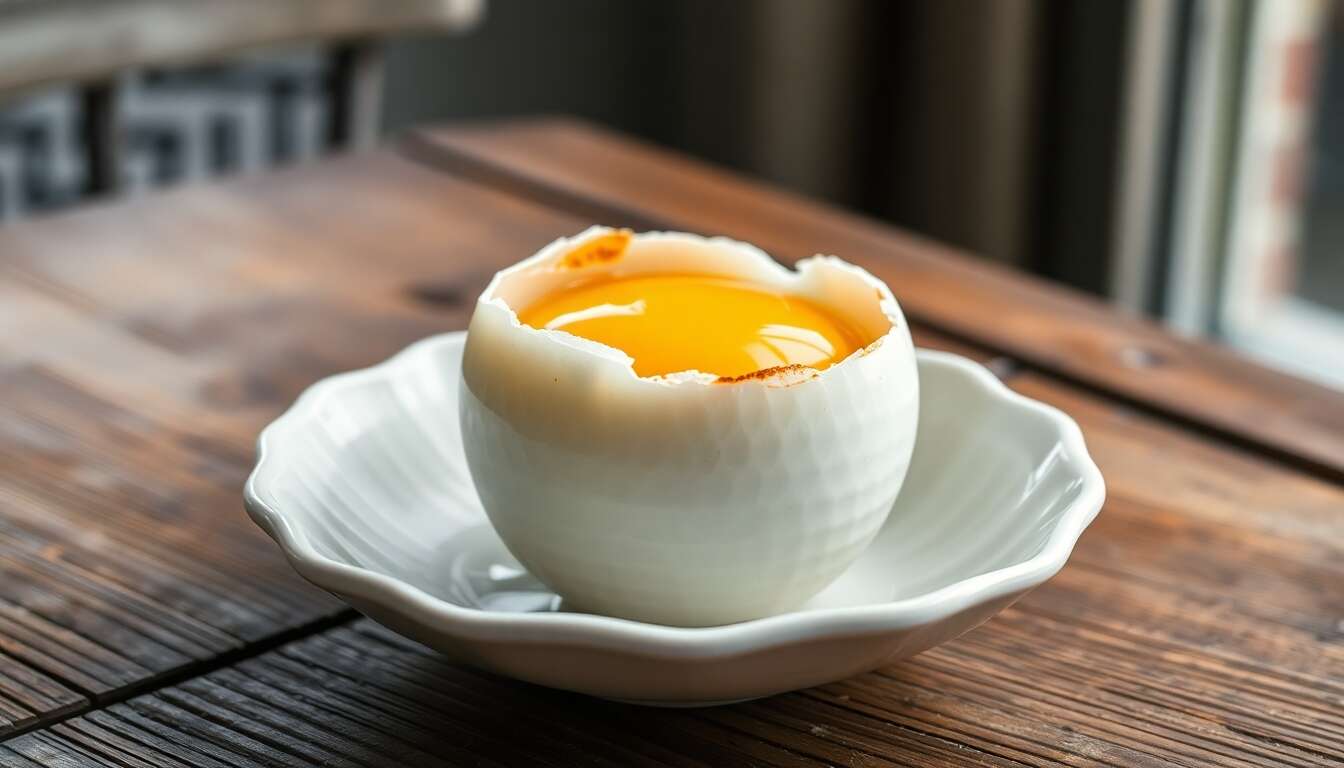 Le jaune d'œuf, allié minceur Le jaune d'œuf, allié minceur