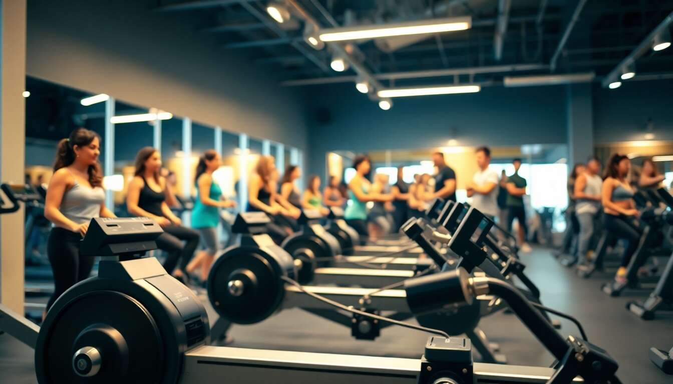 Les erreurs courantes à éviter sur le rameur Les erreurs courantes à éviter sur le rameur