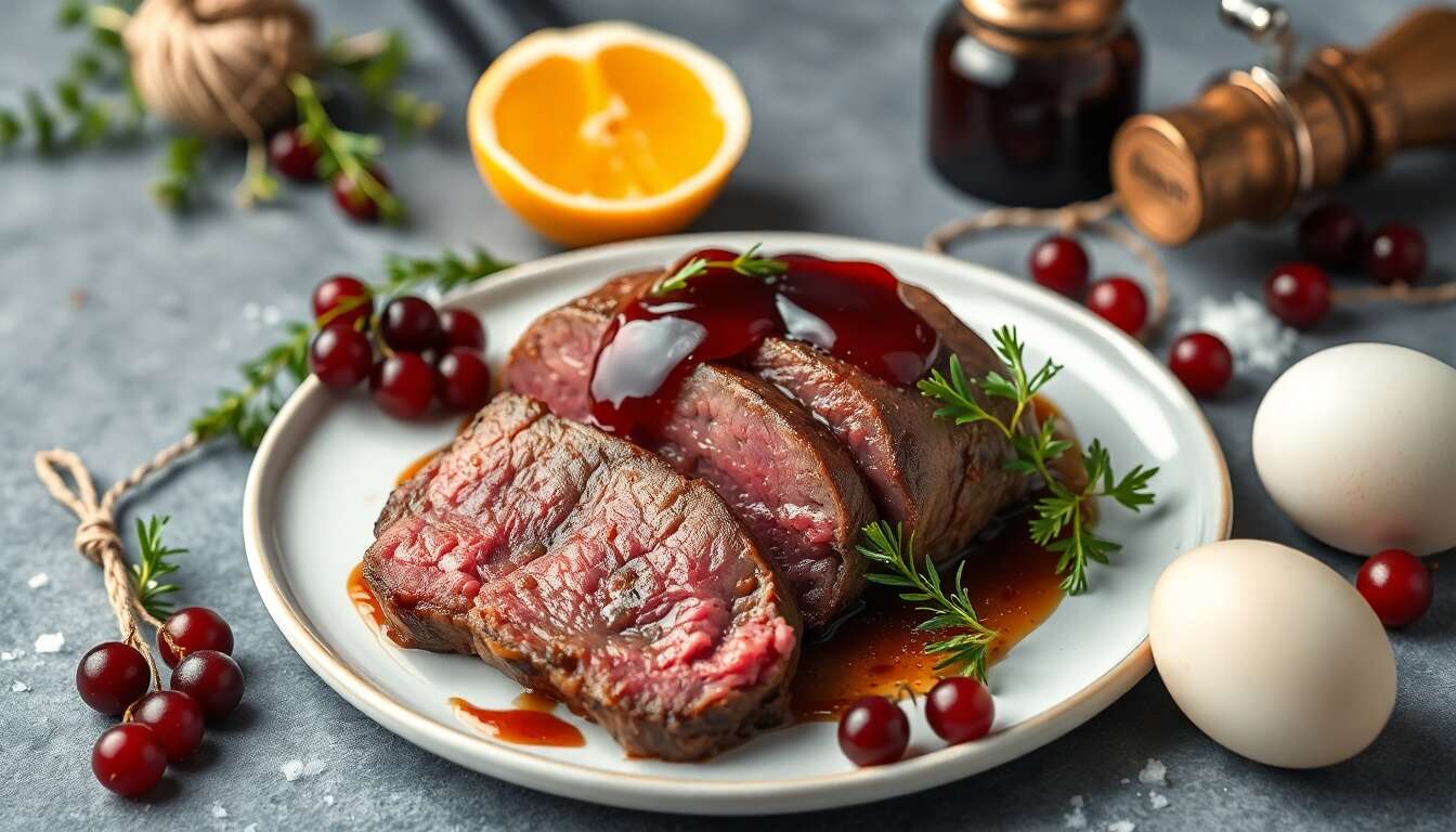 Bœuf à la ficelle : recette anti-âge pour la beauté des cheveux