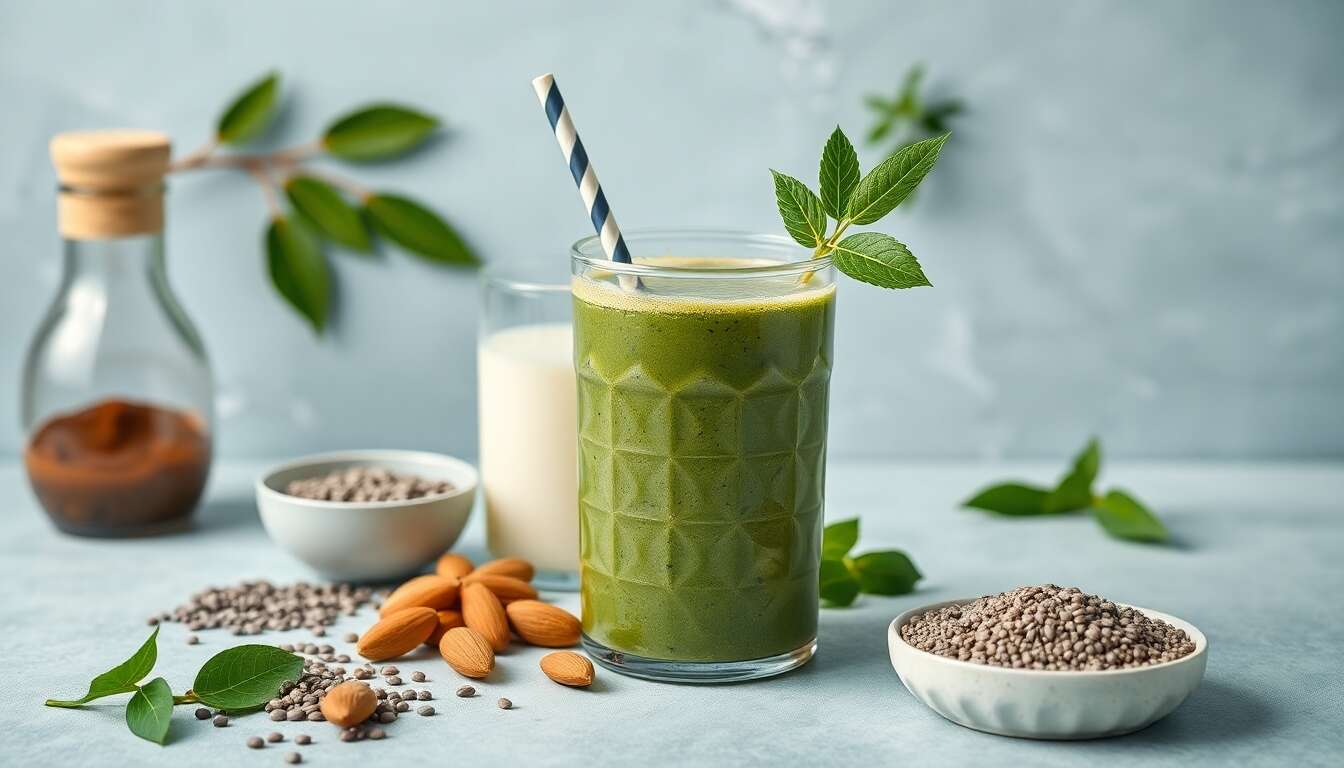 Idées de smoothies énergisants pour bien commencer la journée