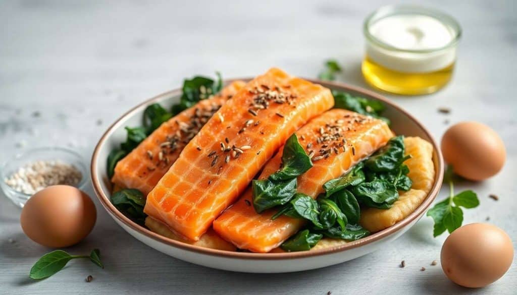 Paupiettes de saumon aux épinards : une recette anti-cellulite savoureuse