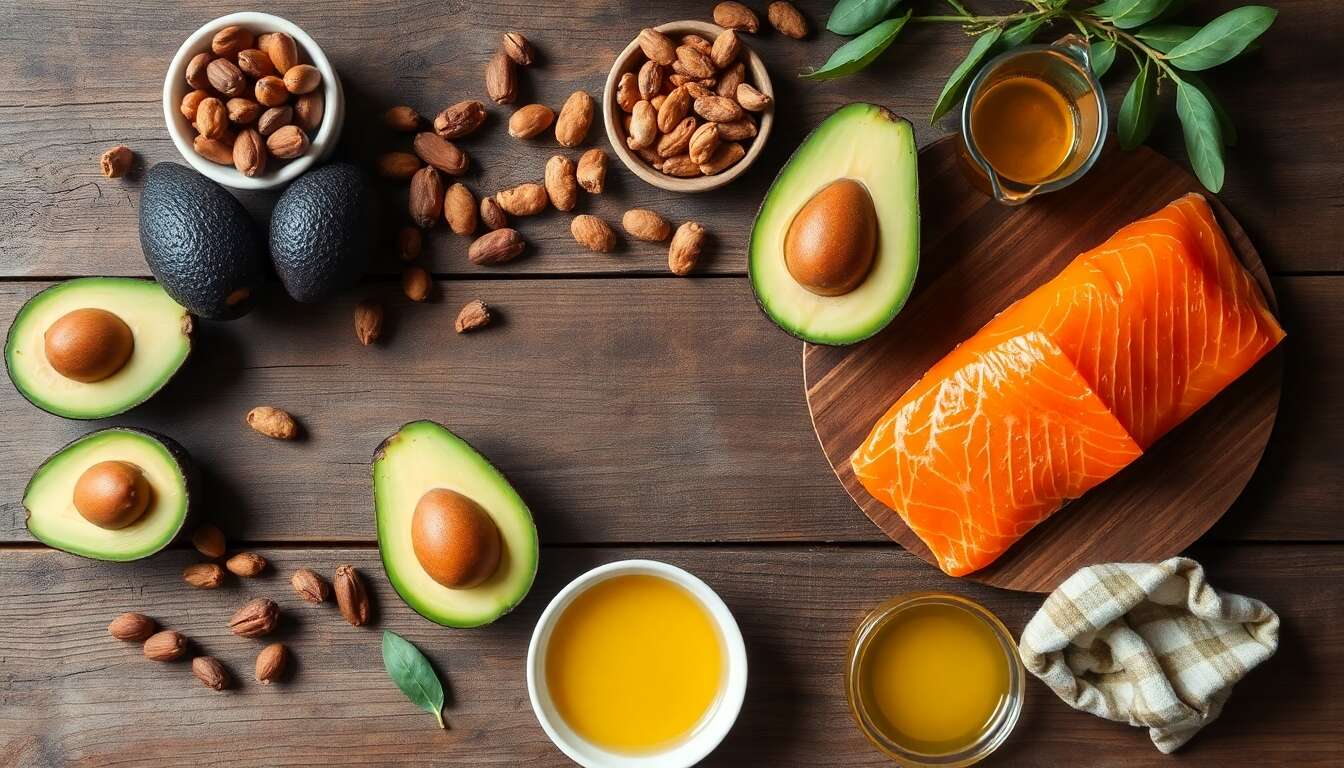 Les bienfaits des aliments gras pour votre santé