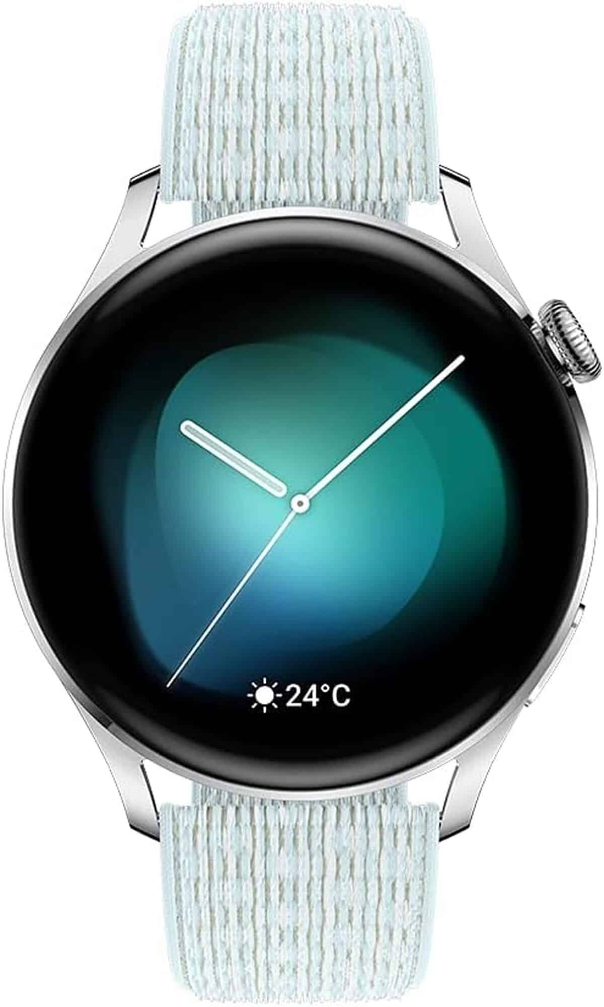 Test de la Huawei Watch 3 : connectée et complète