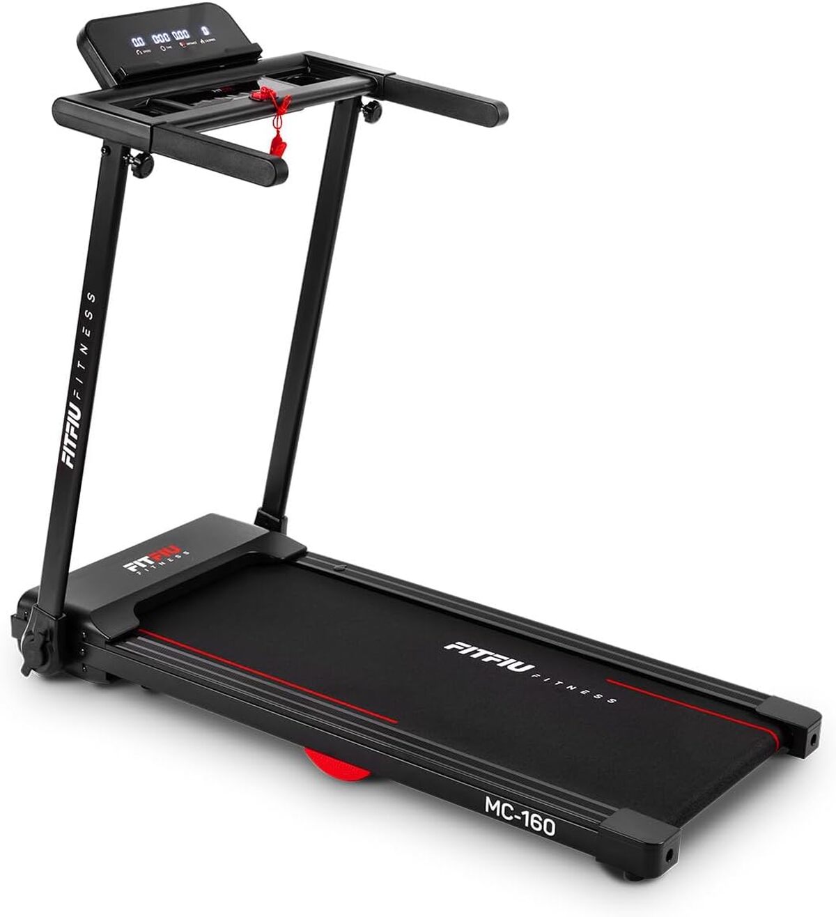 Test du tapis de course pliable FITFIU MC-160