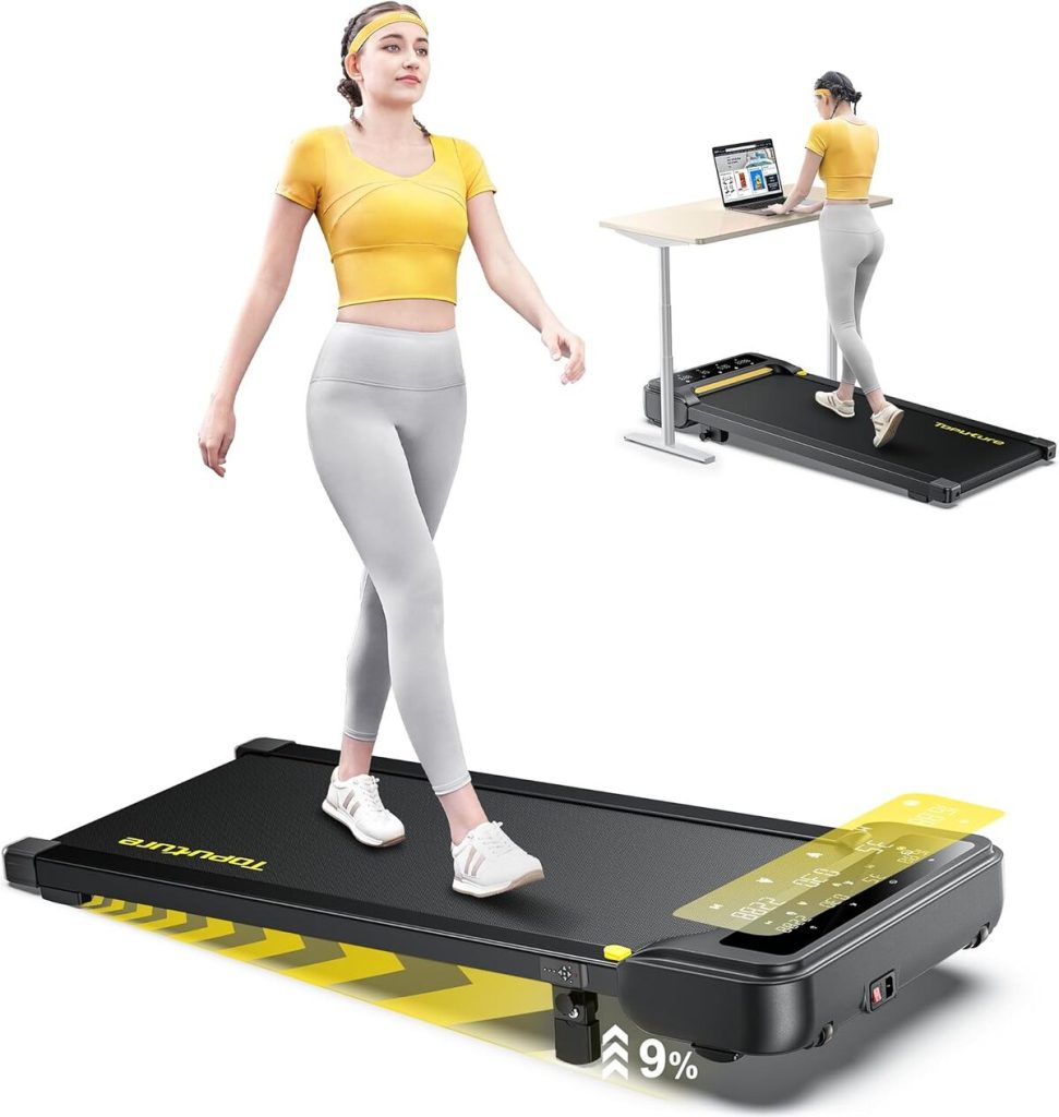 Test du WalkingPad : tapis de course électrique performant pour la maison