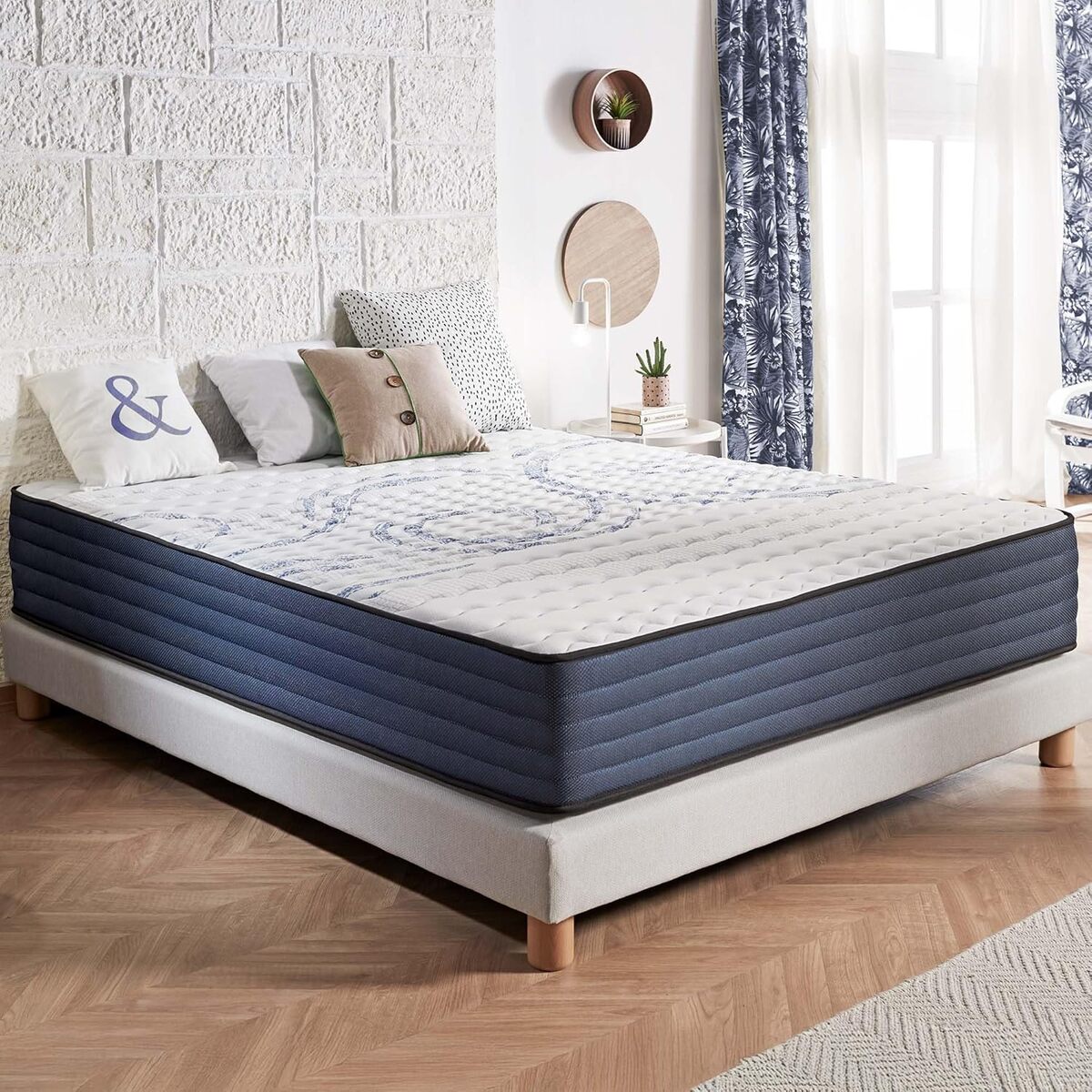 Test : matelas Naturalex Perfect Dream 180x200 cm - mousse à mémoire, confort et durabilité