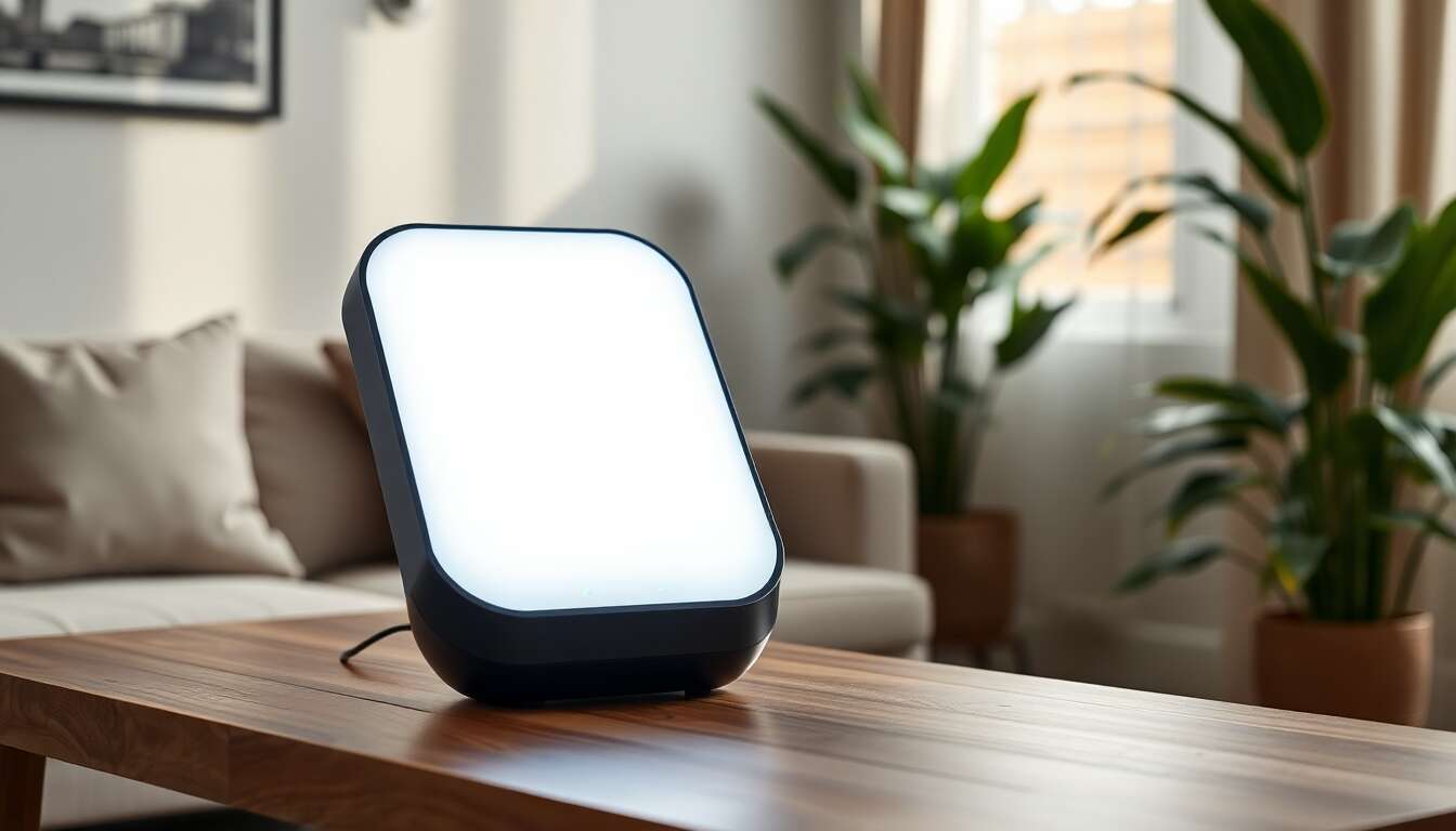 Choisir son appareil de luminothérapie : guide complet