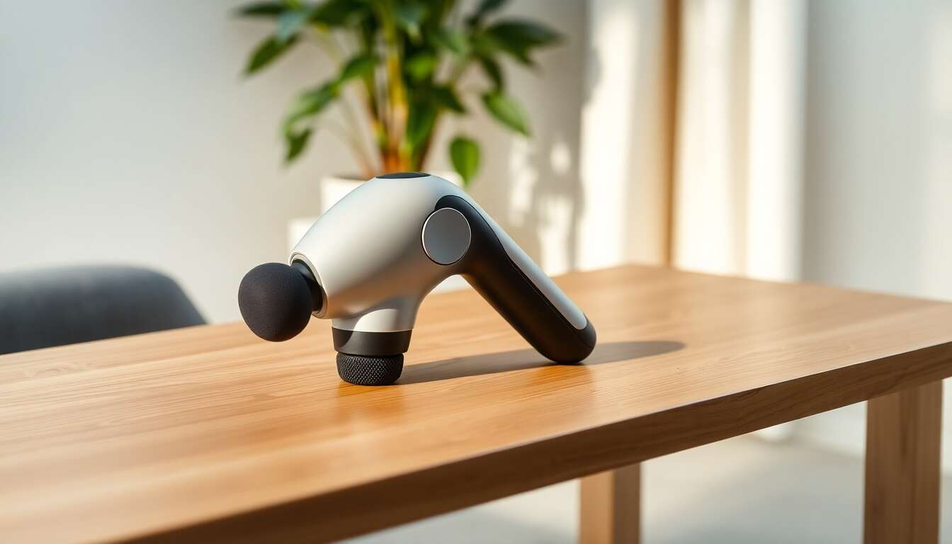 Choisir le bon appareil de massage corporel pour vos besoins
