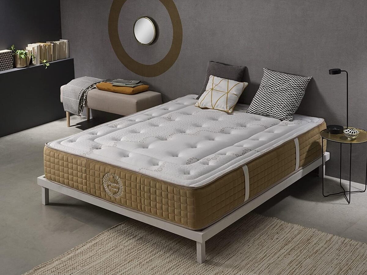 Test : matelas Bliss Comfort 30 cm, ergonomique et orthopédique