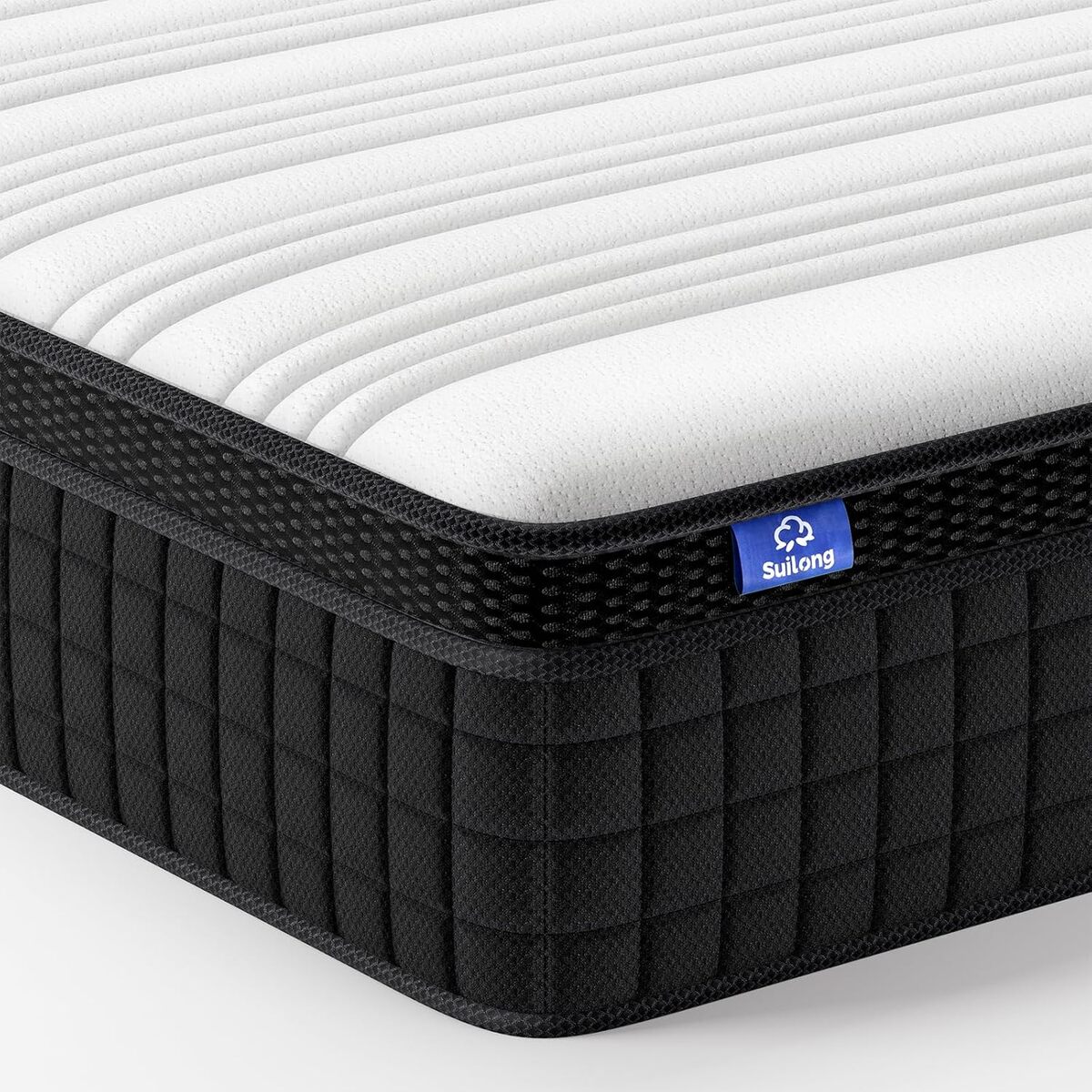Test : matelas SuiLong Hybrid 140x190, confort mi-ferme et multicouches