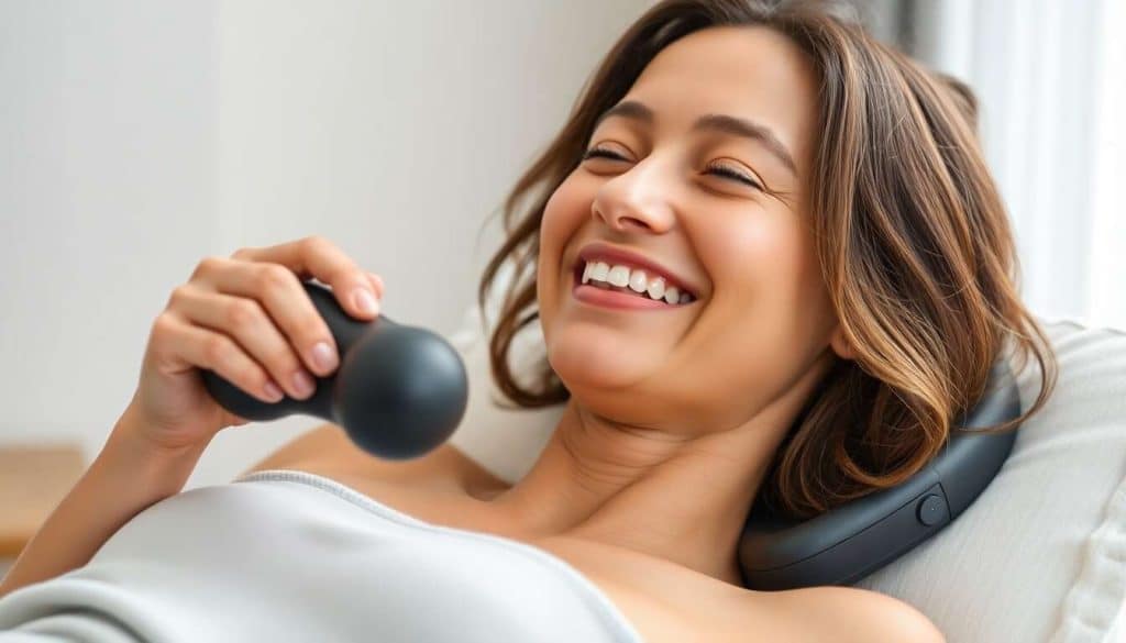 Comparatif des meilleurs appareils de massage corporel