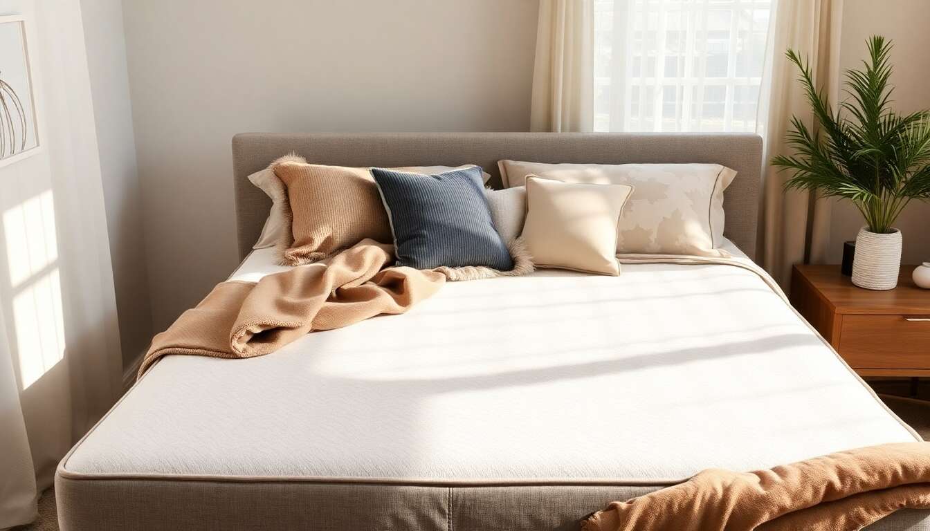 Qu'est-ce qu'un matelas &agrave; m&eacute;moire de forme ?