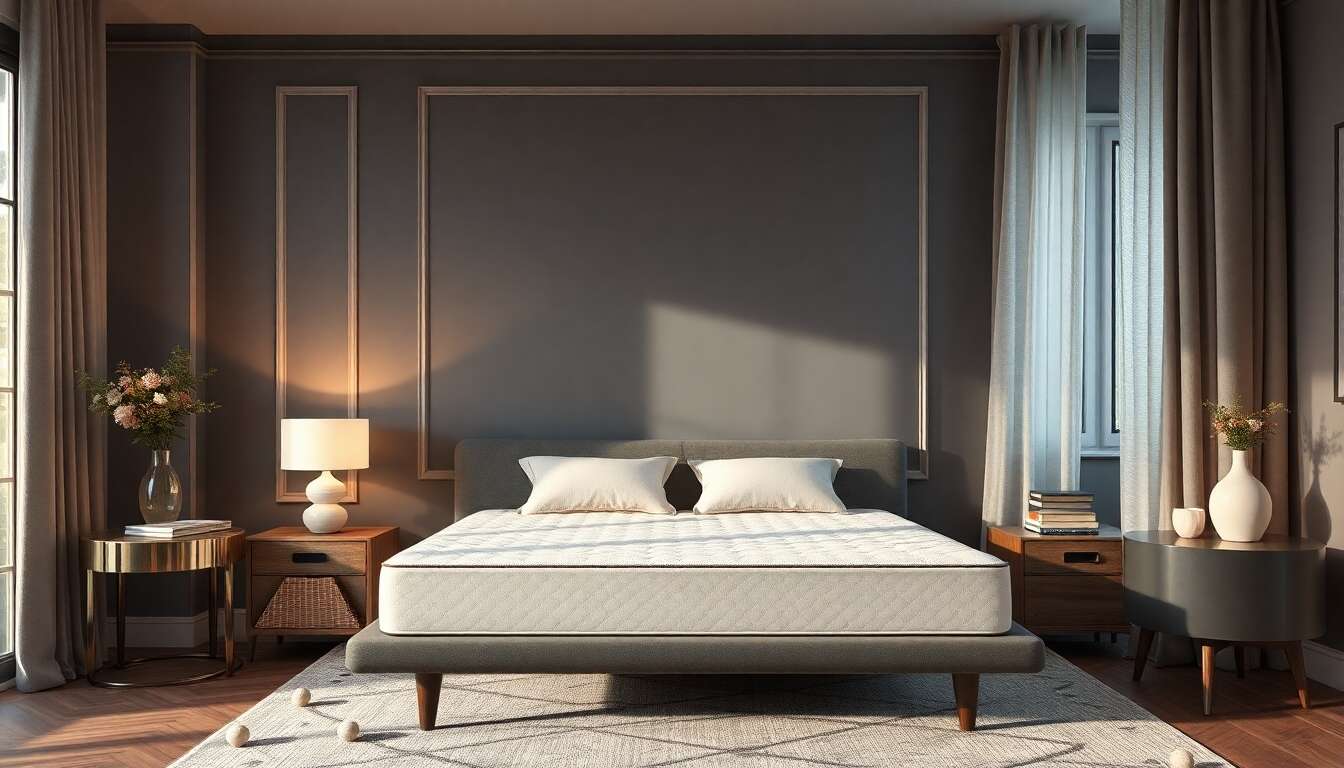 Quel budget pr&eacute;voir pour un matelas &agrave; m&eacute;moire de forme ?