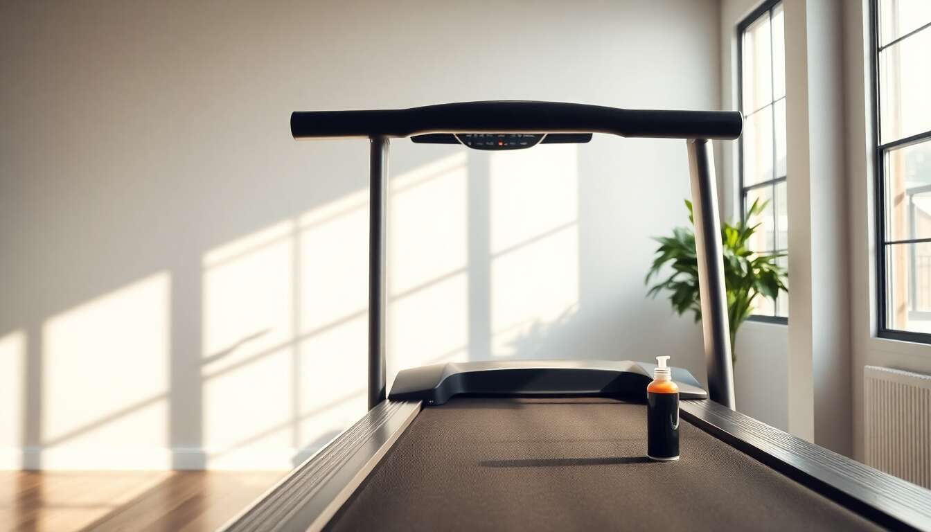 Lubrification de la ceinture