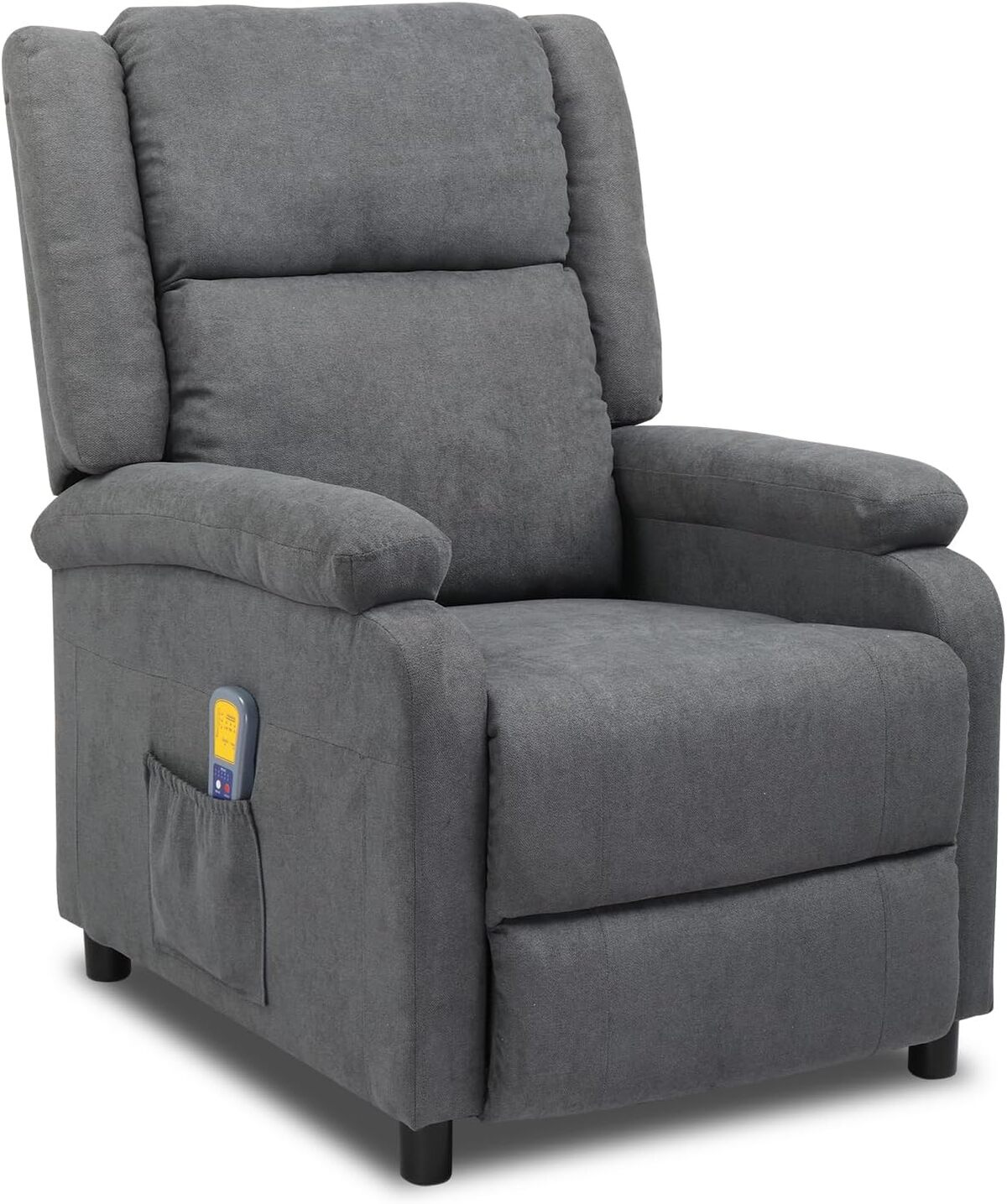 Test : fauteuil de massage TactFire inclinable électrique