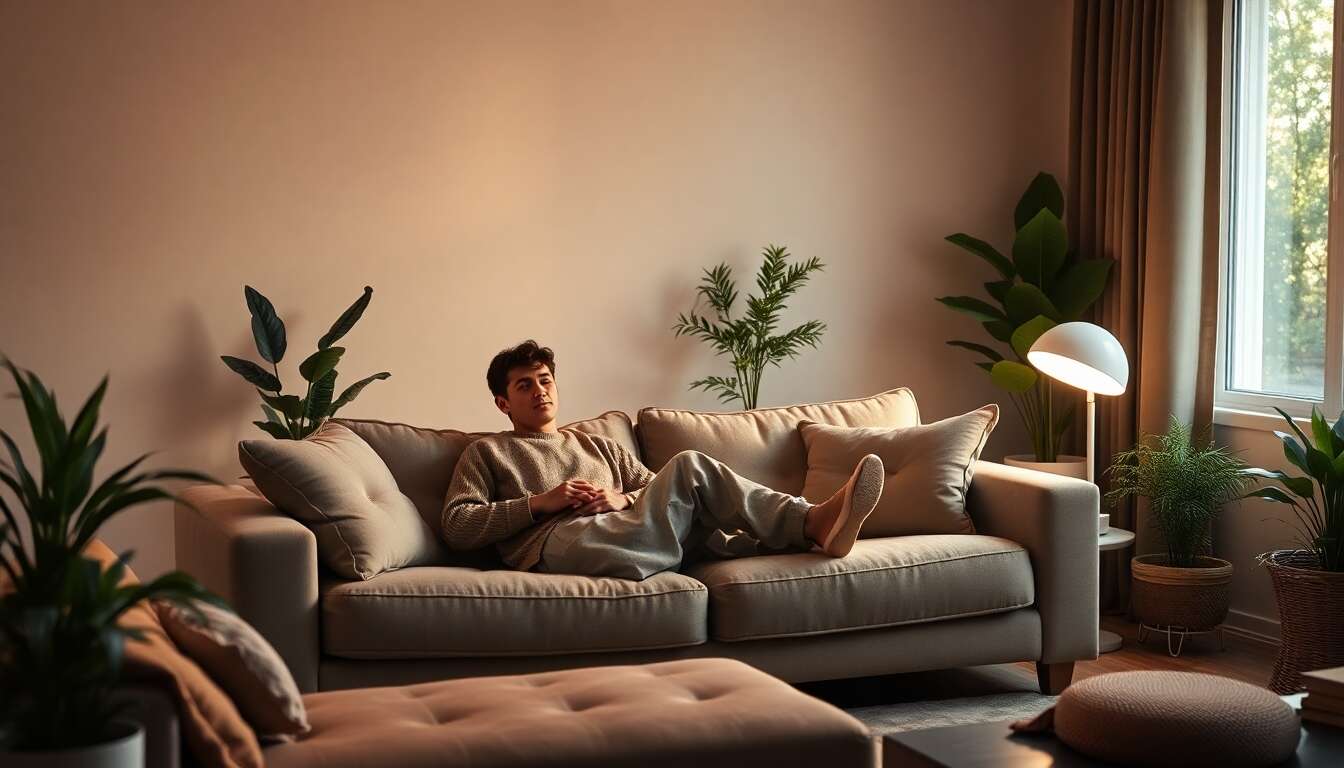 Luminothérapie et relaxation : comment ça fonctionne