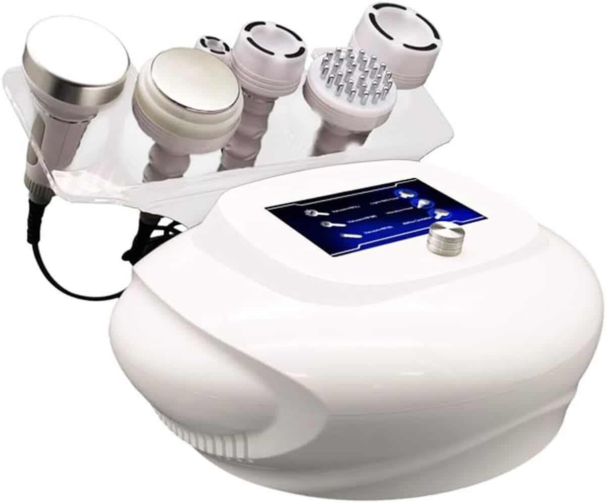 Test de l'appareil de massage RF 80 K : amincissant et anti-âge