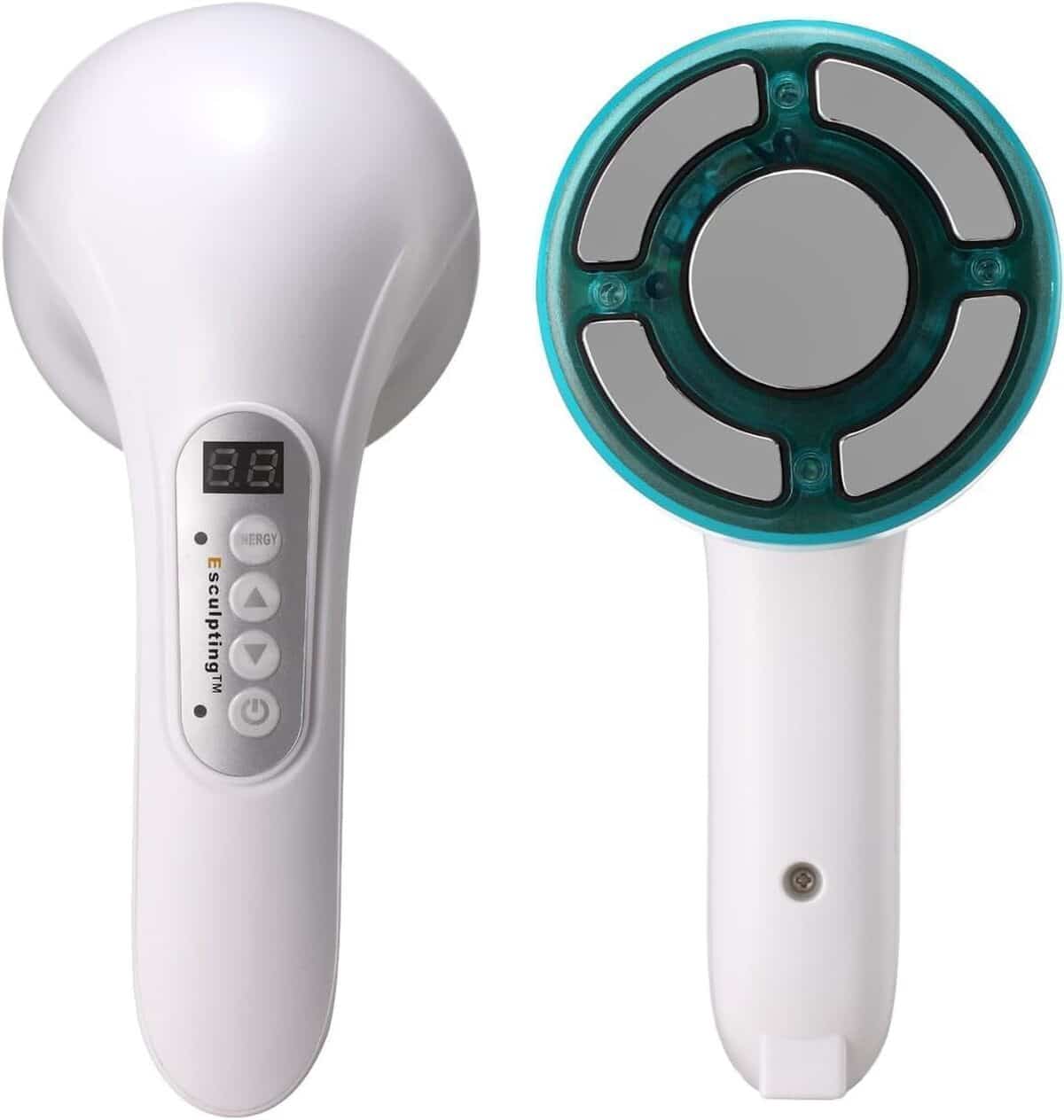 Test : appareil anti-cellulite NRG à radiofréquence