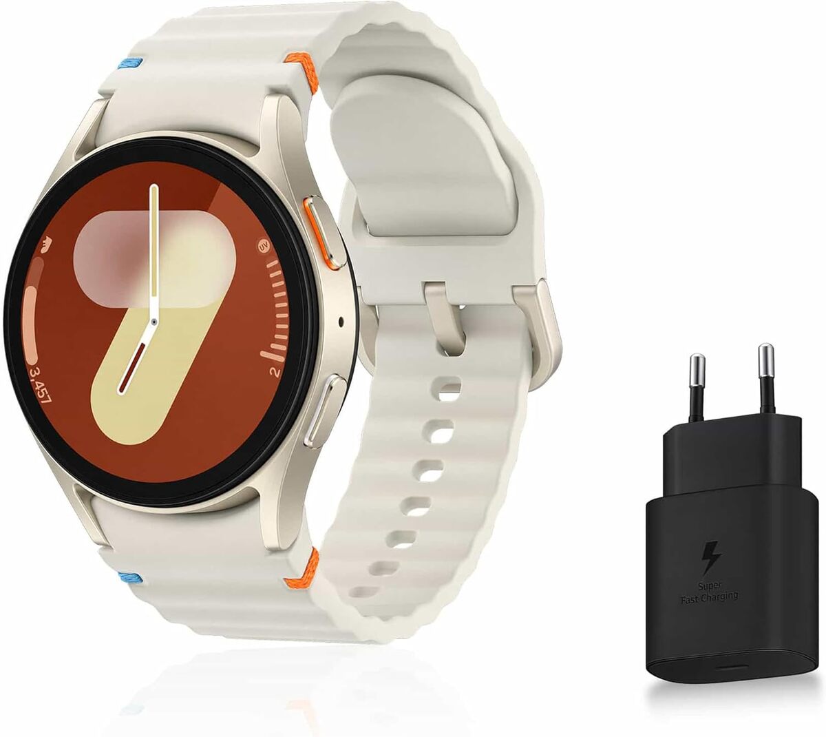 Test de la Samsung Galaxy Watch7 : montre connectée sport et santé