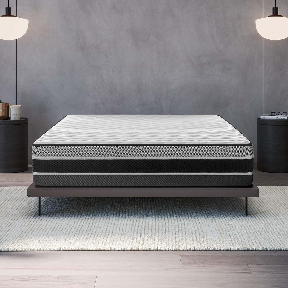 Test du matelas Felis Cosmos 30 cm : confort ferme et hypoallergénique