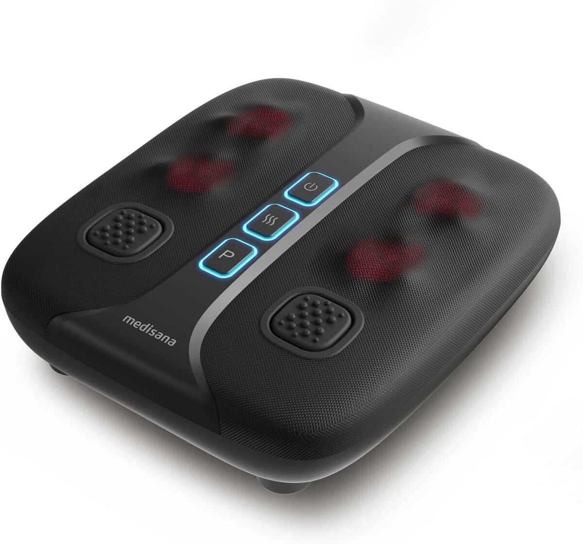 Test du Medisana LM 100 : massage puissant pour jambes et pieds