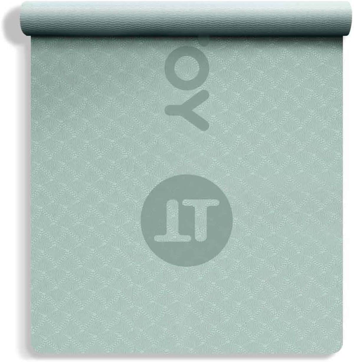 Test : tapis de yoga Yottoy TPE antidérapant et épais