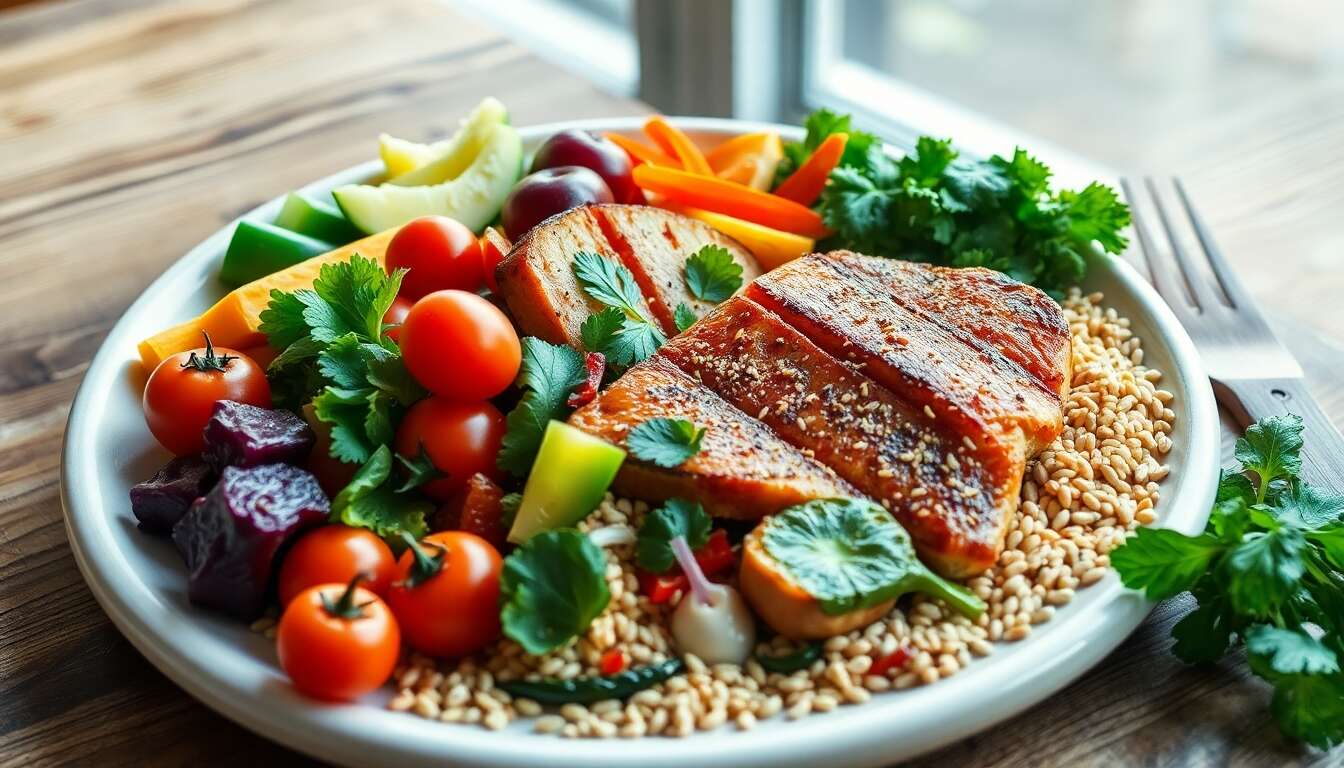 Hypertension : traitement et alimentation efficace