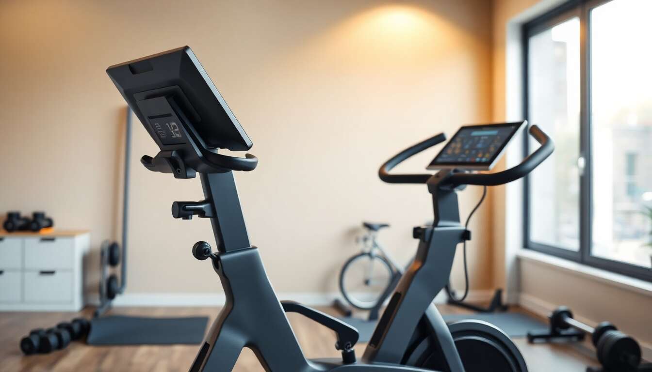 Choisir le bon vélo d'appartement : guide pratique