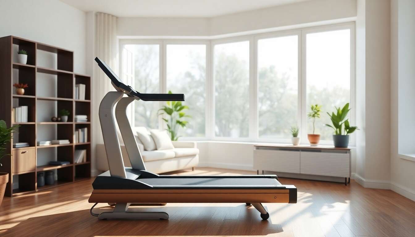 Trouver le tapis de marche idéal : guide d'achat complet