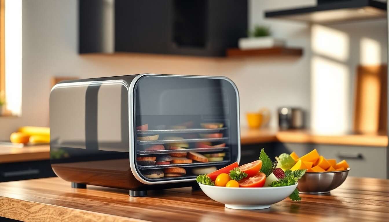 Économie d'énergie : optimiser l'utilisation de votre déshydrateur