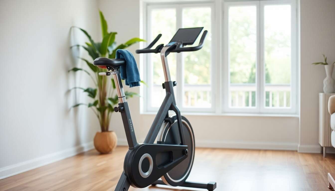 Comment entretenir son vélo d'intérieur pour le long terme