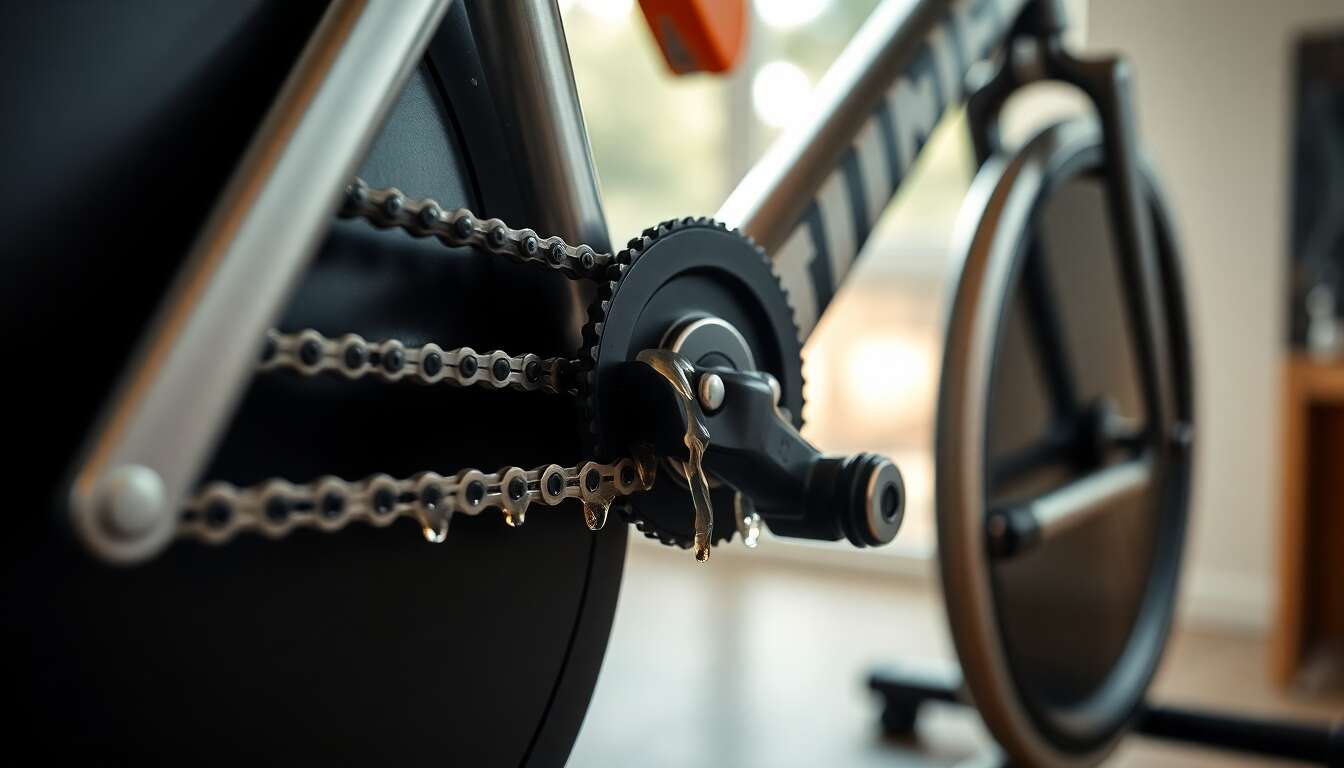 La lubrification pour optimiser les performances