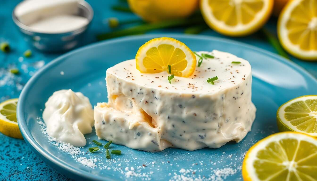 Terrine de Truite au Fromage Blanc Citronné : éclat du Teint