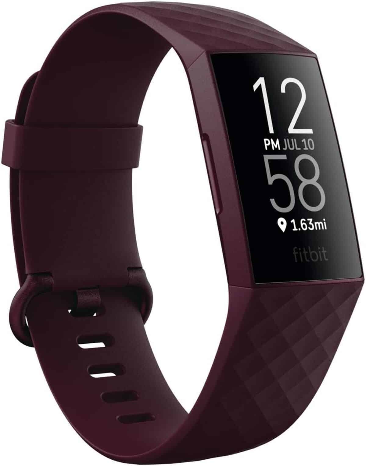 Test du Fitbit Charge 4 : sport et santé avec GPS et autonomie