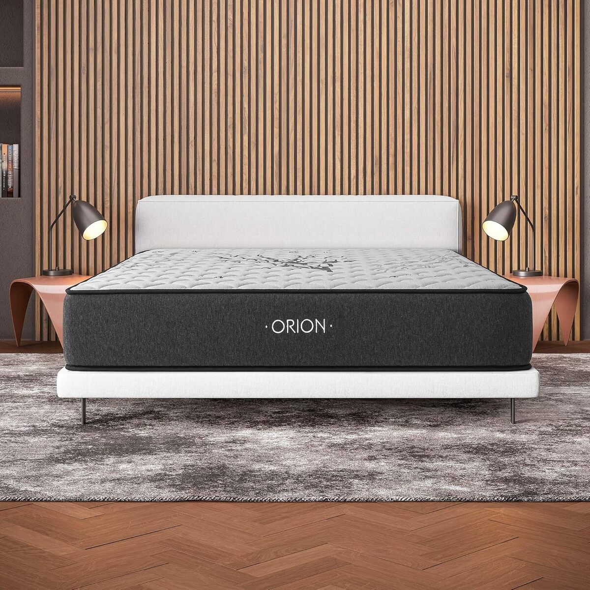 Test du matelas Cosmos Orion : confort ferme et mousse à mémoire de forme