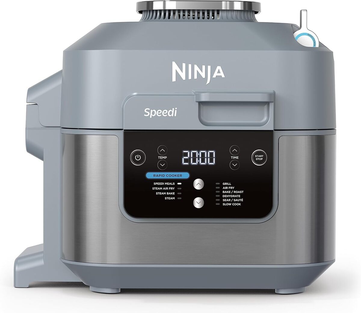Test du Ninja Speedi ON400EU : cuiseur rapide 10-en-1