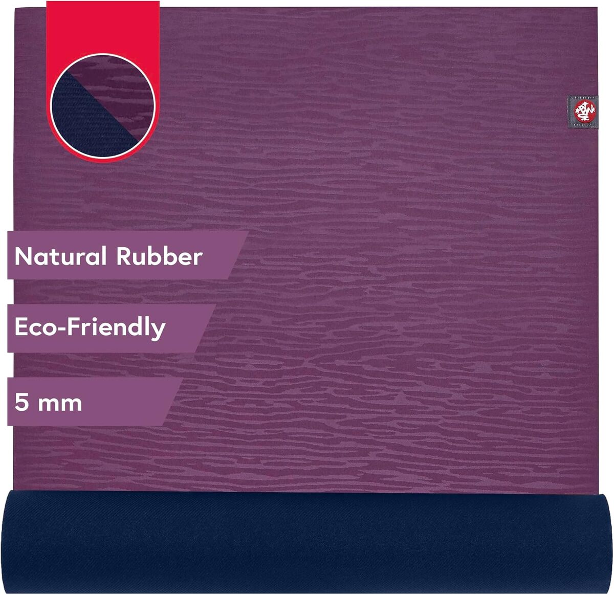 Test du tapis Manduka EKO 180 cm