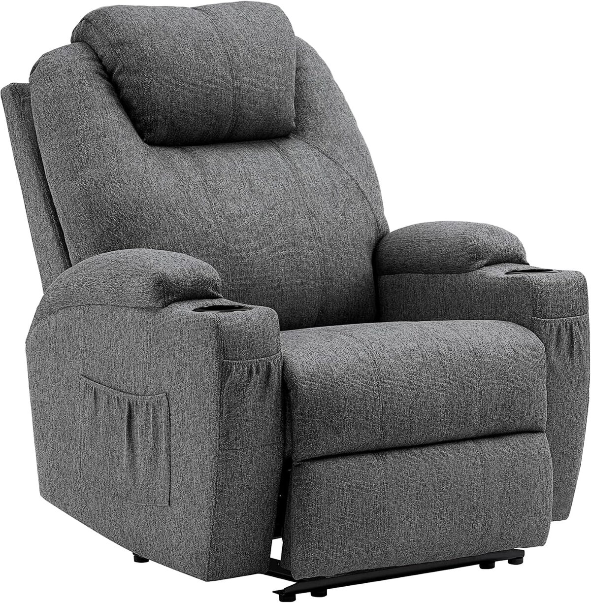 Test : fauteuil de relaxation électrique MCombo 7061