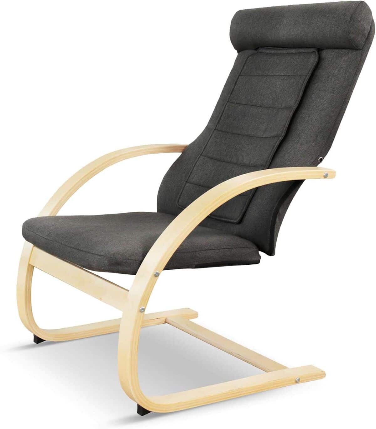 Test : fauteuil relax medisana RC 410 shiatsu et chaleur