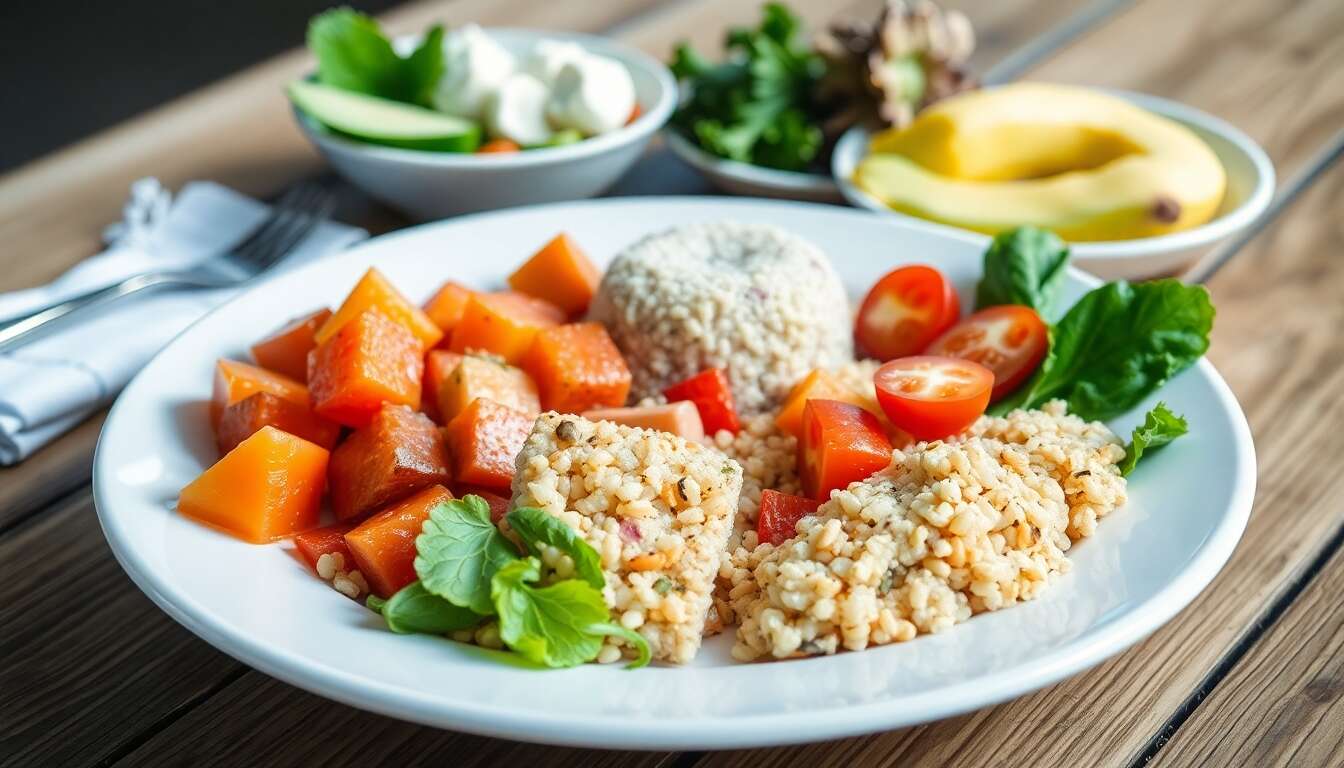 Combien de glucides consommer pour perdre du poids ?