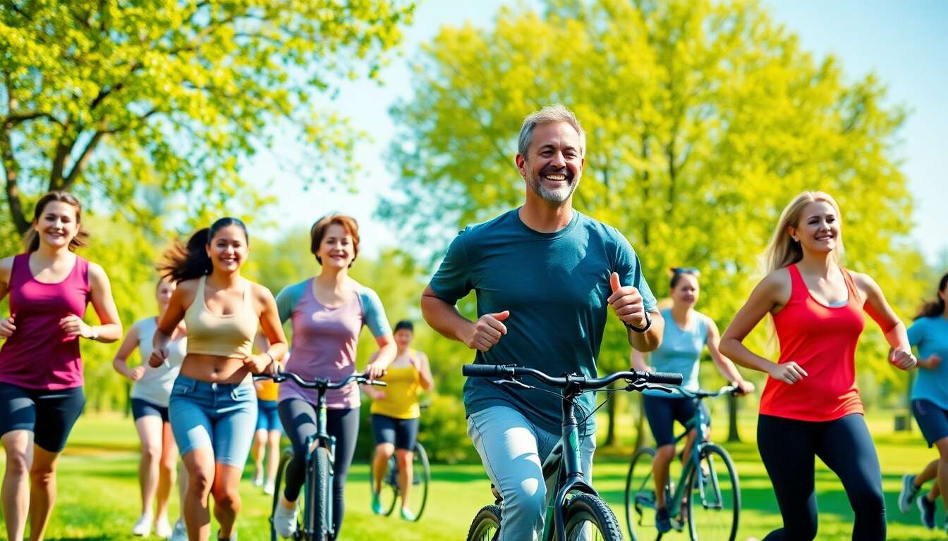 Les bienfaits de l'activité physique pour la perte de poids