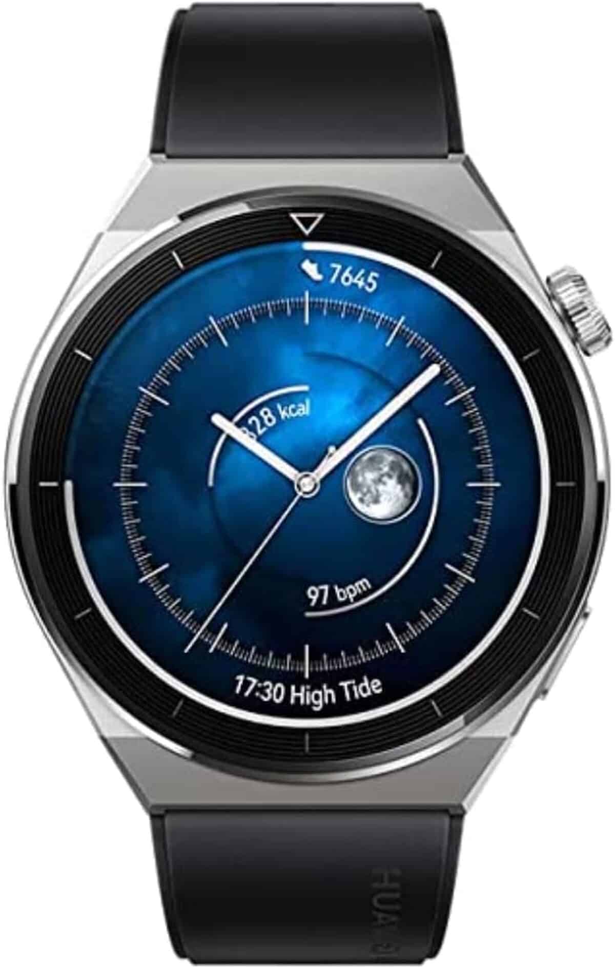Test de la huawei watch GT 3 Pro : l'élégance connectée en 46mm