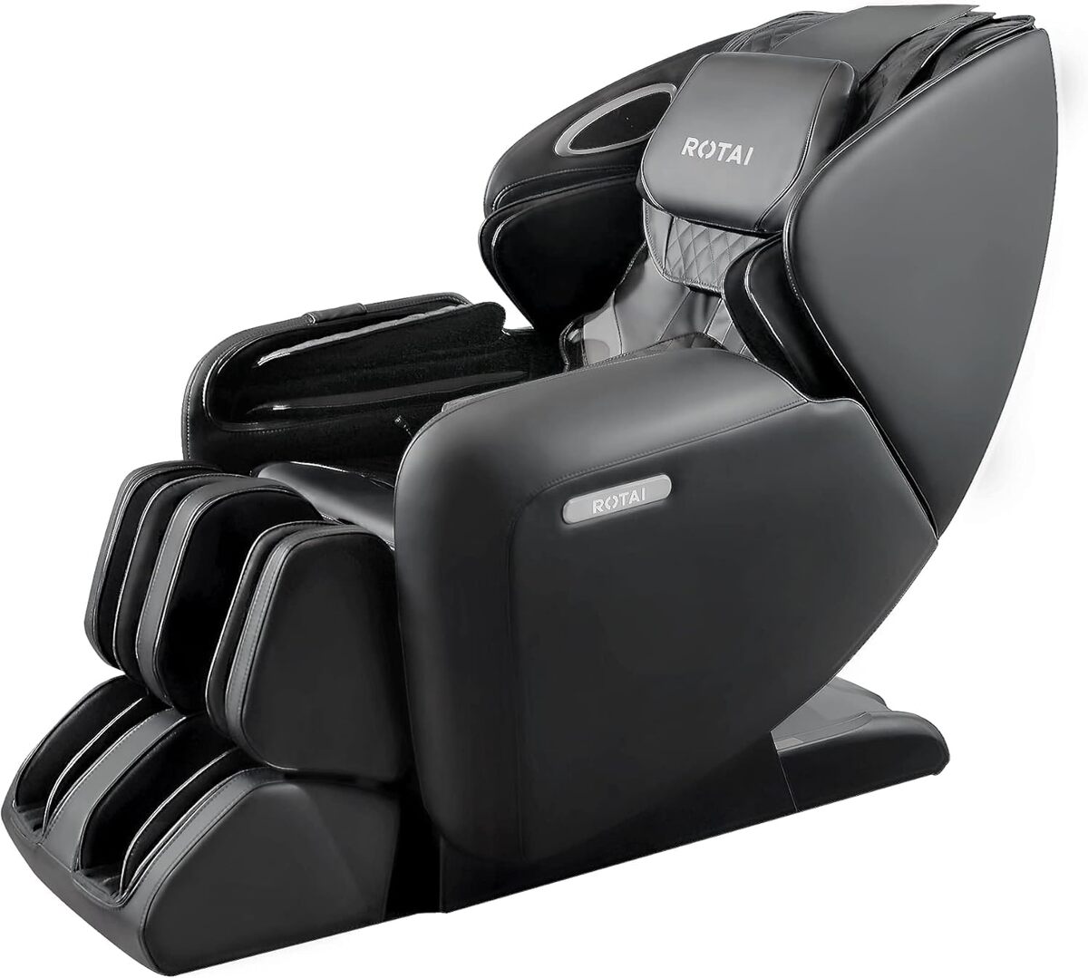 Test du fauteuil de massage complet Aront 3D