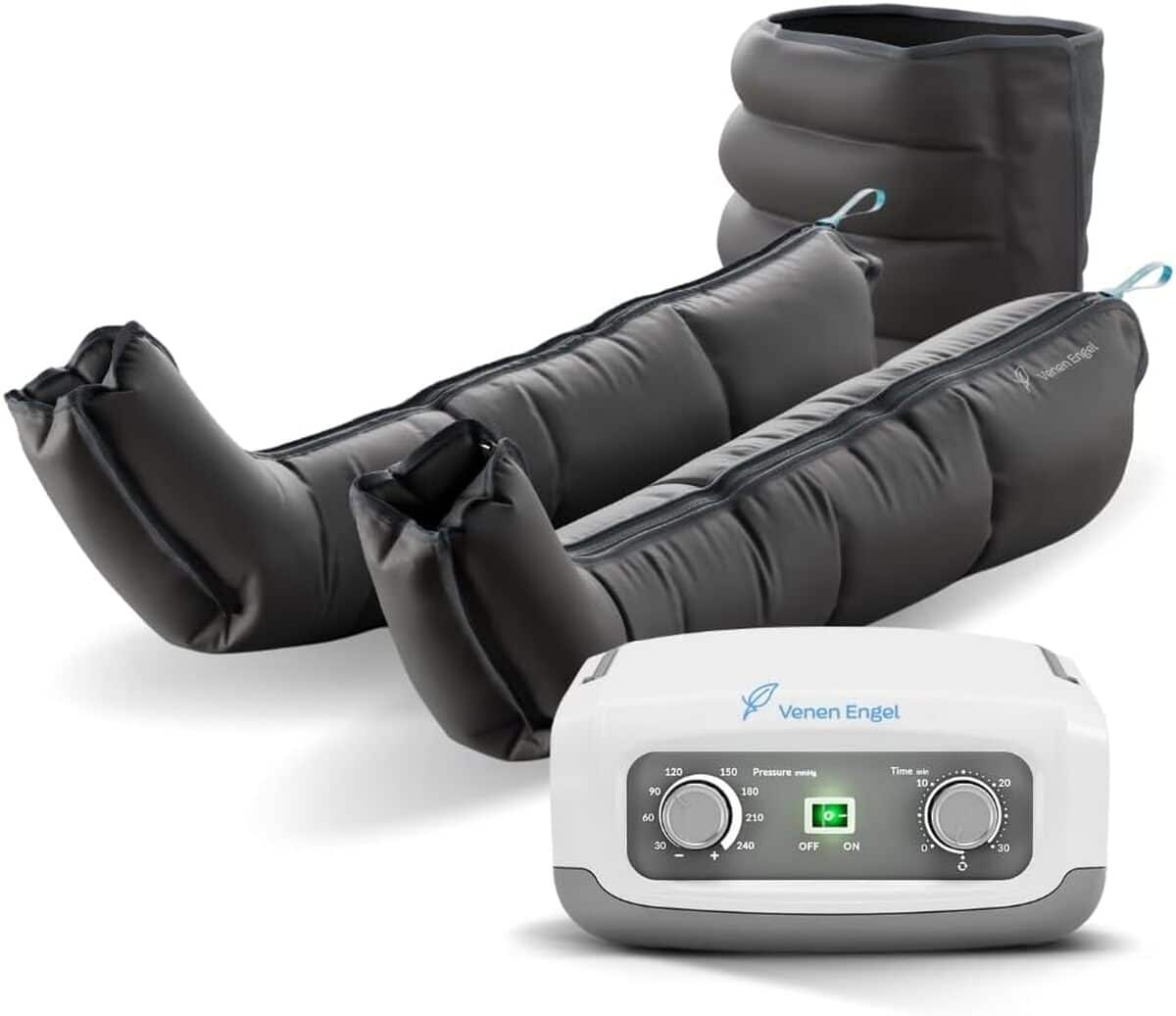 Test du Vein Angel 4 : massage par glissement efficace et réglable
